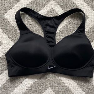Nike Pro Rival Racerback Sports Bra